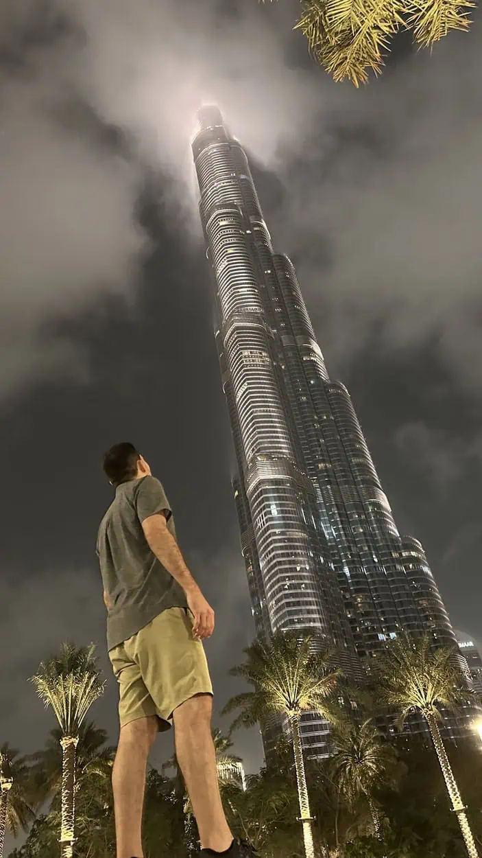 Dubai, Burj Khalifa